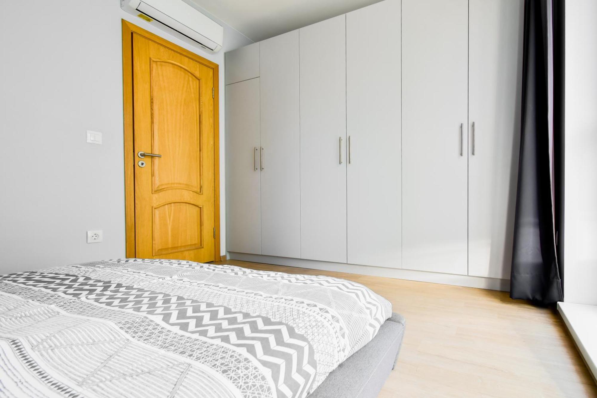 Downtown - Netflix - Ac - Next To Metro And Train Villa Sofia Eksteriør billede